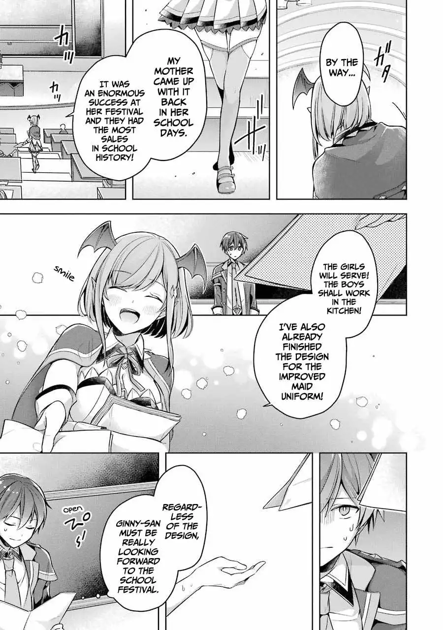 Shijou Saikyou no Daimaou, Murabito A ni Tensei suru Chapter 23 11